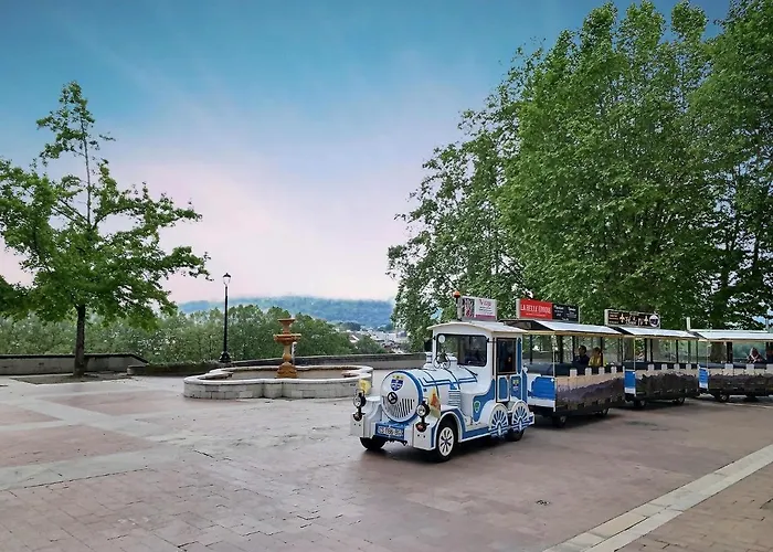 Quartier Du Chateau, Superbe Appartement Avec Parking