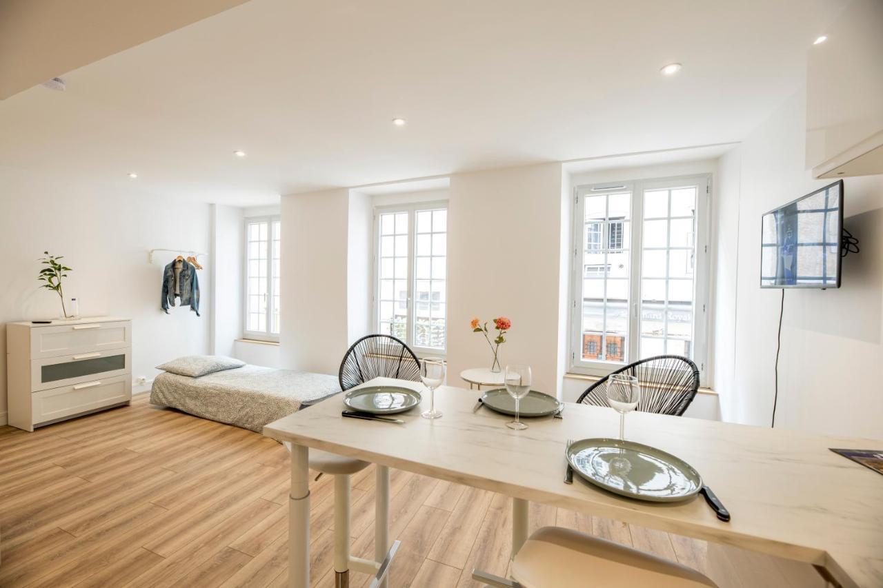 Quartier Du Chateau, Superbe Avec Parking * Pau