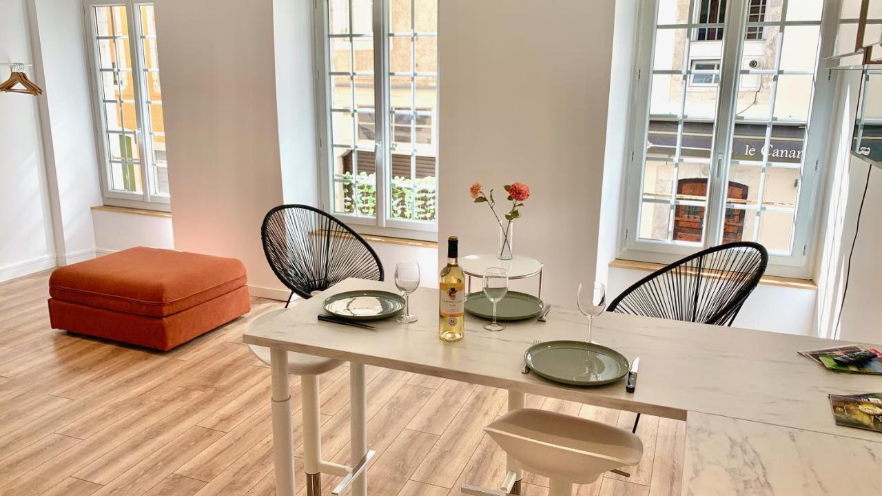 Quartier Du Chateau, Superbe Avec Parking * Pau