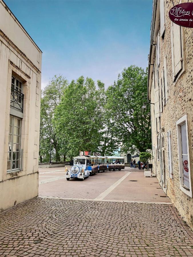 Quartier Du Chateau, Superbe Avec Parking * Pau