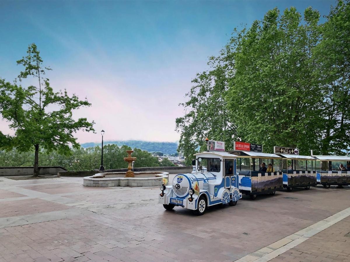 Quartier Du Chateau, Superbe Avec Parking Pau
